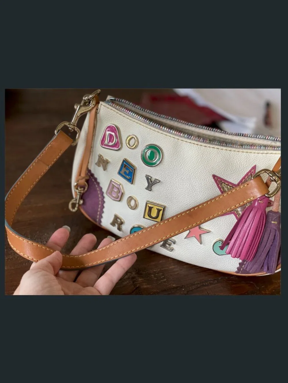 Dooney & Bourke lightweight design